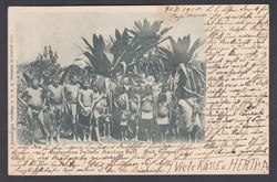 British Guiana 1900