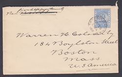 British Guiana 1909