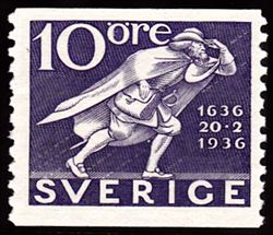 Sweden 1936