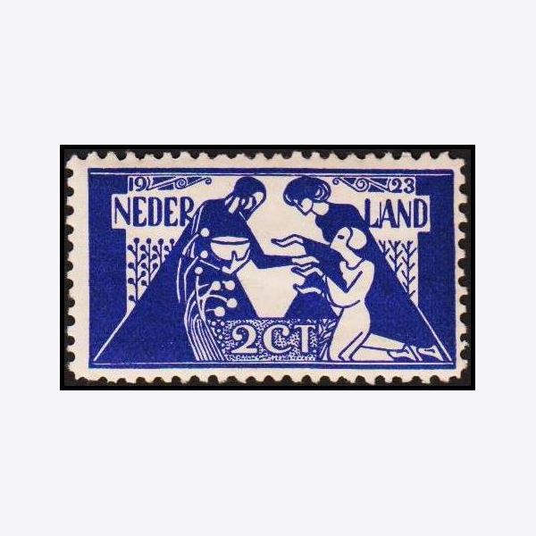 Netherlands 1923