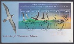 Christmas Island 1993