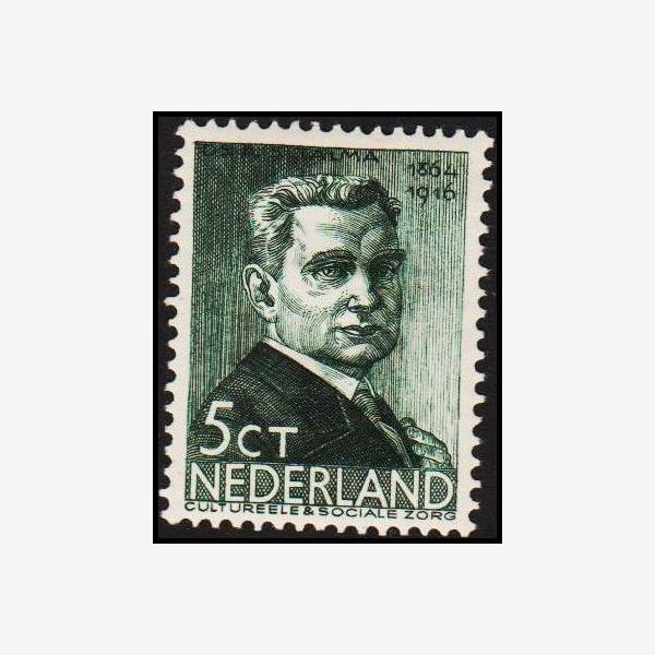 Netherlands 1936