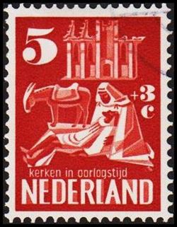 Niederlande 1950