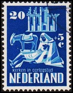 Niederlande 1950