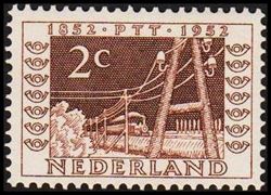 Netherlands 1952