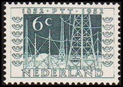 Netherlands 1952