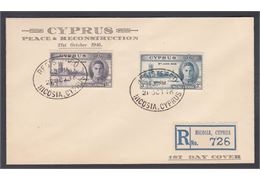 Cyprus 1946