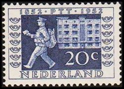 Niederlande 1952