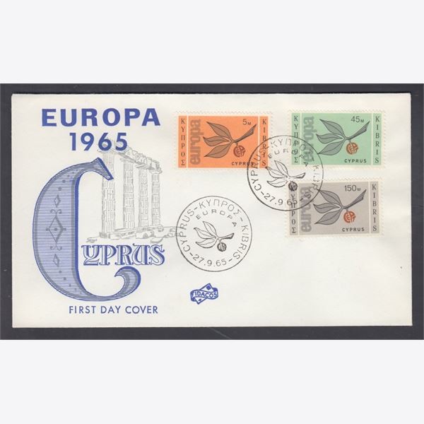 Cypern 1965
