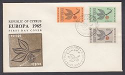 Cyprus 1965
