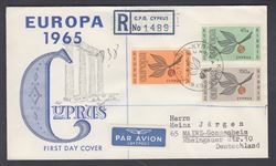 Cyprus 1965