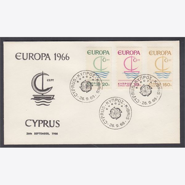 Zypern 1966