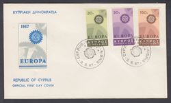 Zypern 1967