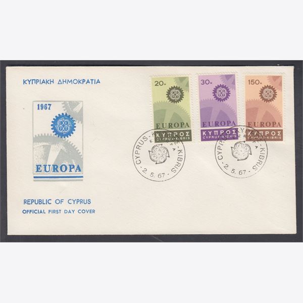 Zypern 1967