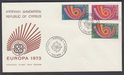 Cyprus 1973