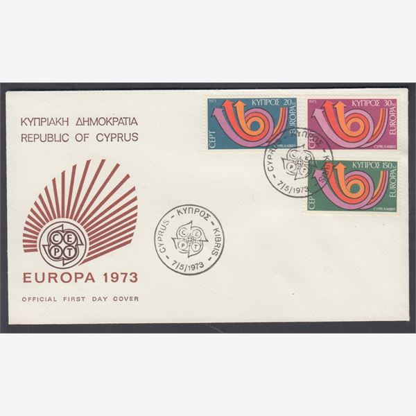 Zypern 1973