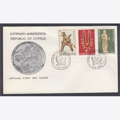 Zypern 1976