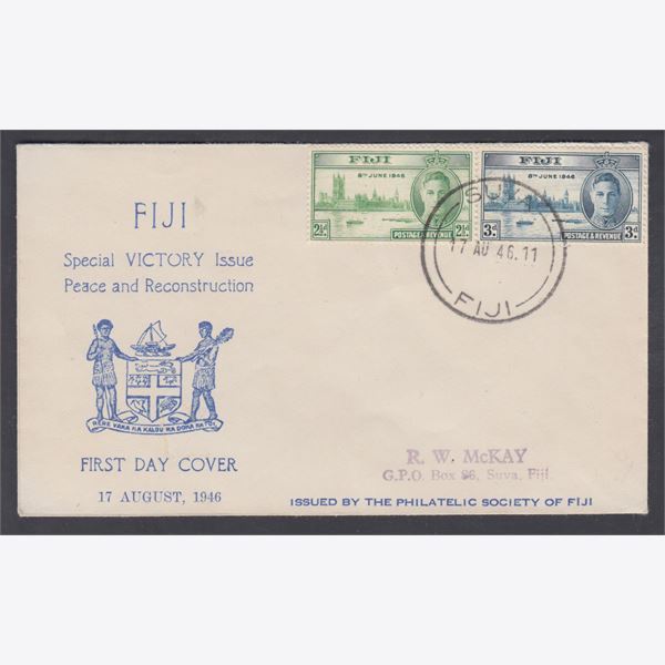 Fiji 1946