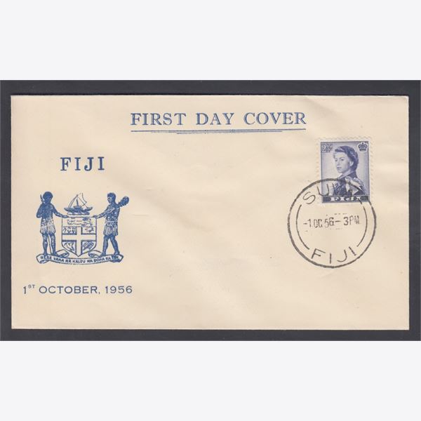 Fiji 1956