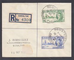 Gibraltar 1946