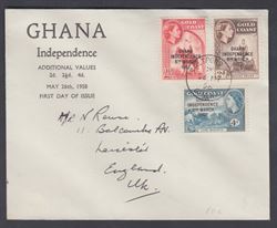Ghana 1957