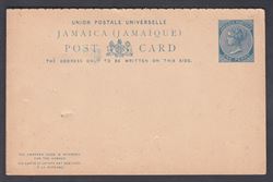 Jamaica 1885