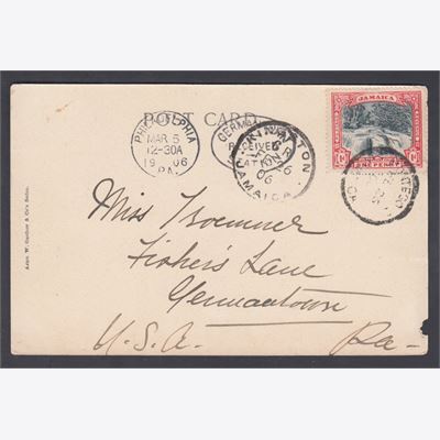 Jamaica 1906