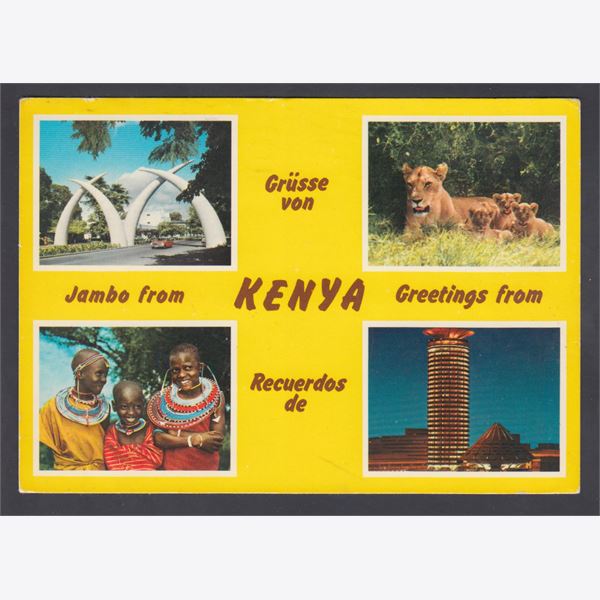 Kenya 1978