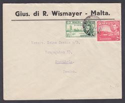 Malta 1938-1943