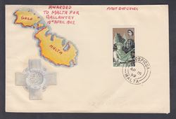 Malta 1956-1957