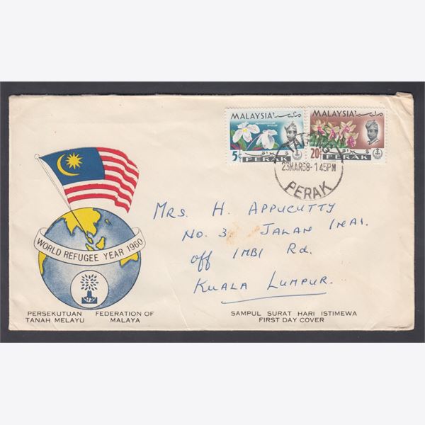 Malaysia 1968
