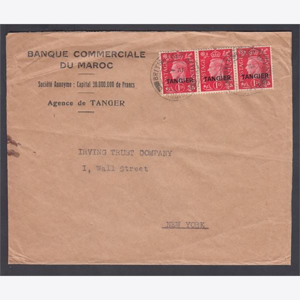 Tanger 1945