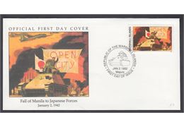 Marshall Islands 1992