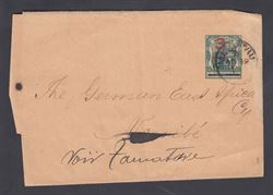 Mauritius 1900