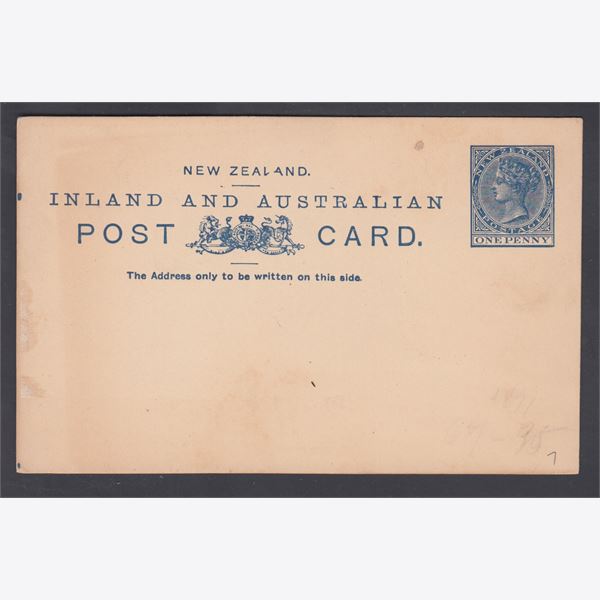 Neuseeland 1880