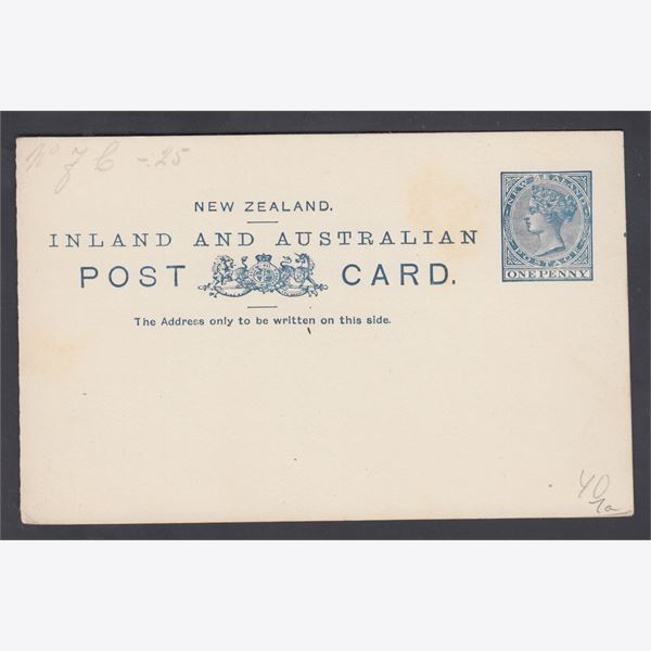 Neuseeland 1880