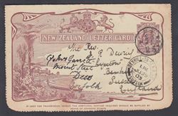 Neuseeland 1903
