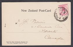 New Zealand 1903