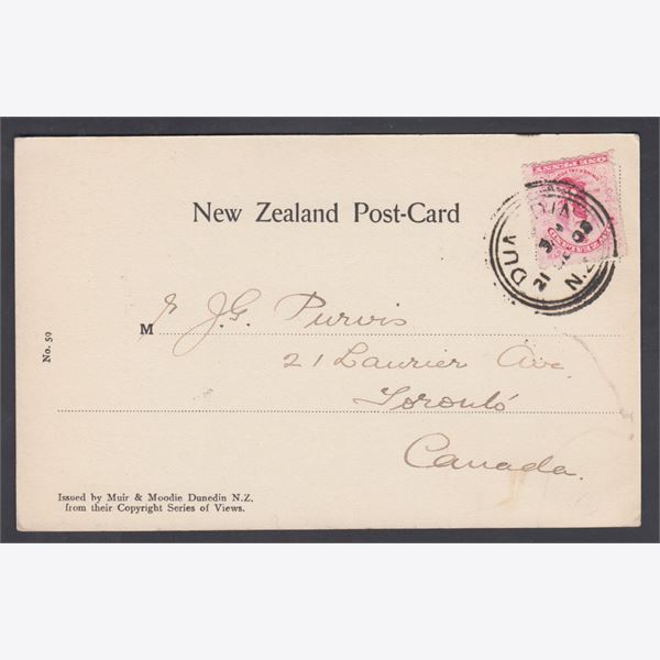 Neuseeland 1903