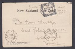 New Zealand 1905