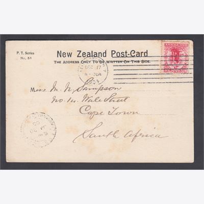 Neuseeland 1904