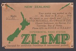 Neuseeland 1952
