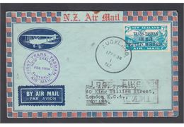 New Zealand 1934