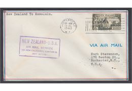 New Zealand 1940