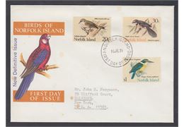 Norfolk Island 1971