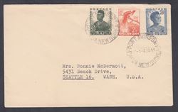 Papua & New Guinea 1959