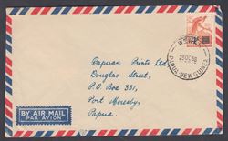 Papua & New Guinea 1958