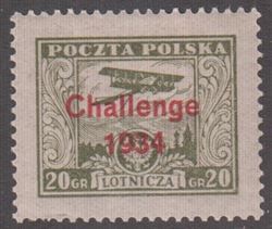 Poland 1934