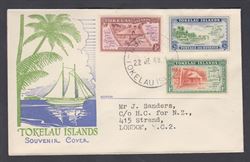 Tokelau 1948