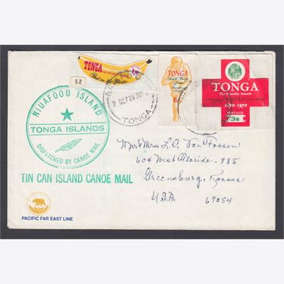 Tonga 1972